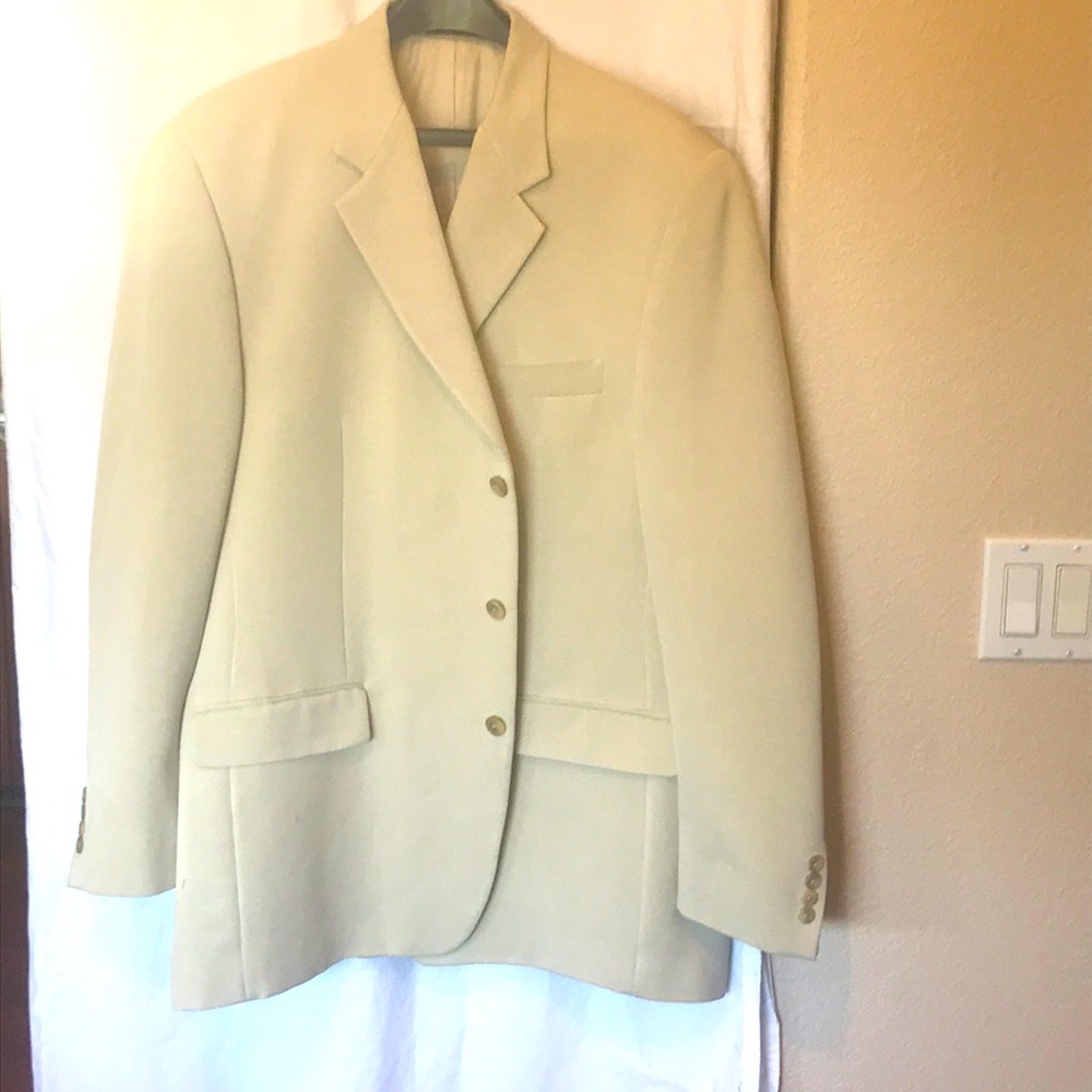 Men’s Dress Jacket